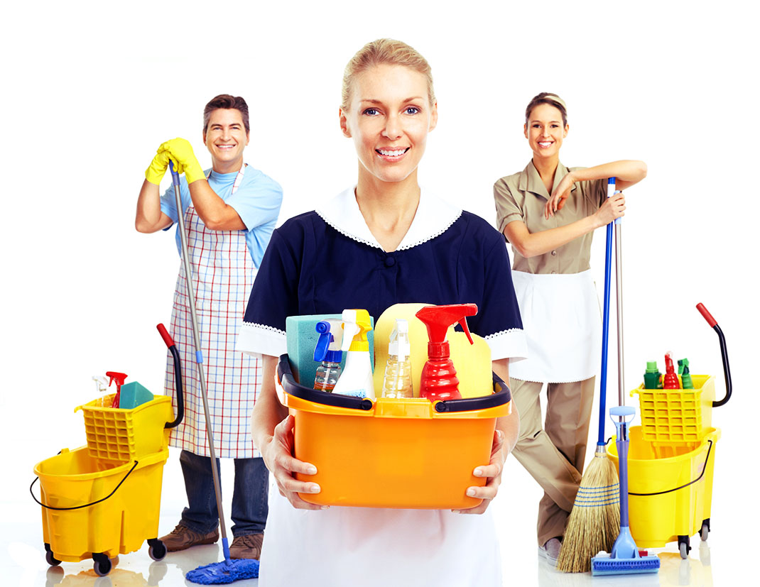limpieza doméstica